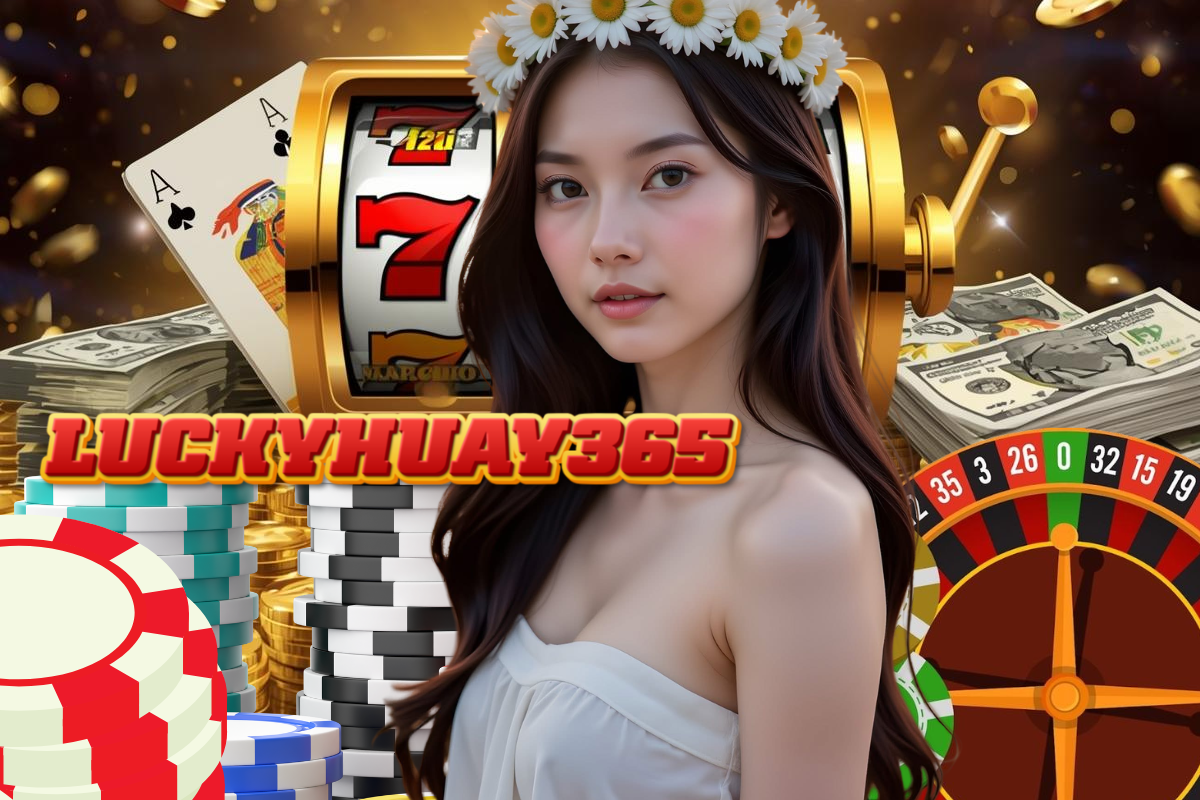 luckyhuay365 หวย หุ้น