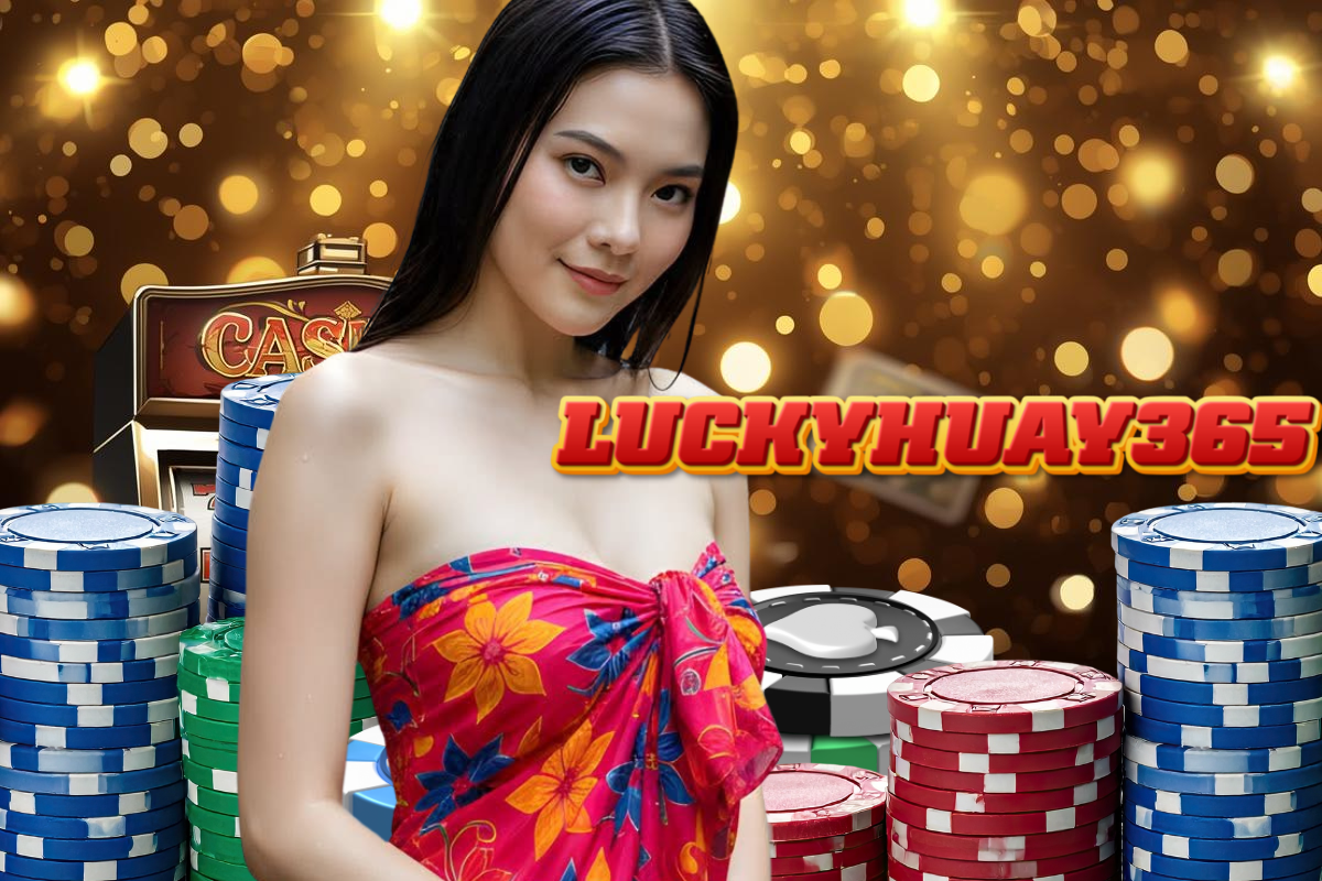 luckyhuay365 แทง หวย 24