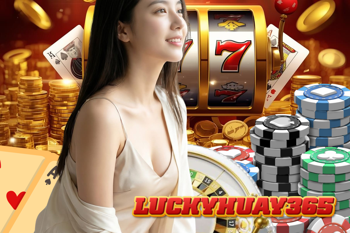 luckyhuay365 เว็บ หวยออนไลน์